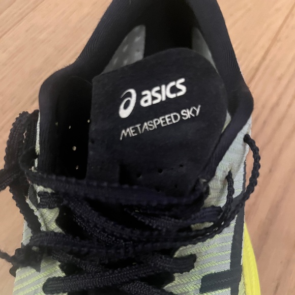 Asics Metaspeed sky marathon shoes size 5.5 womens - Picture 4 of 8